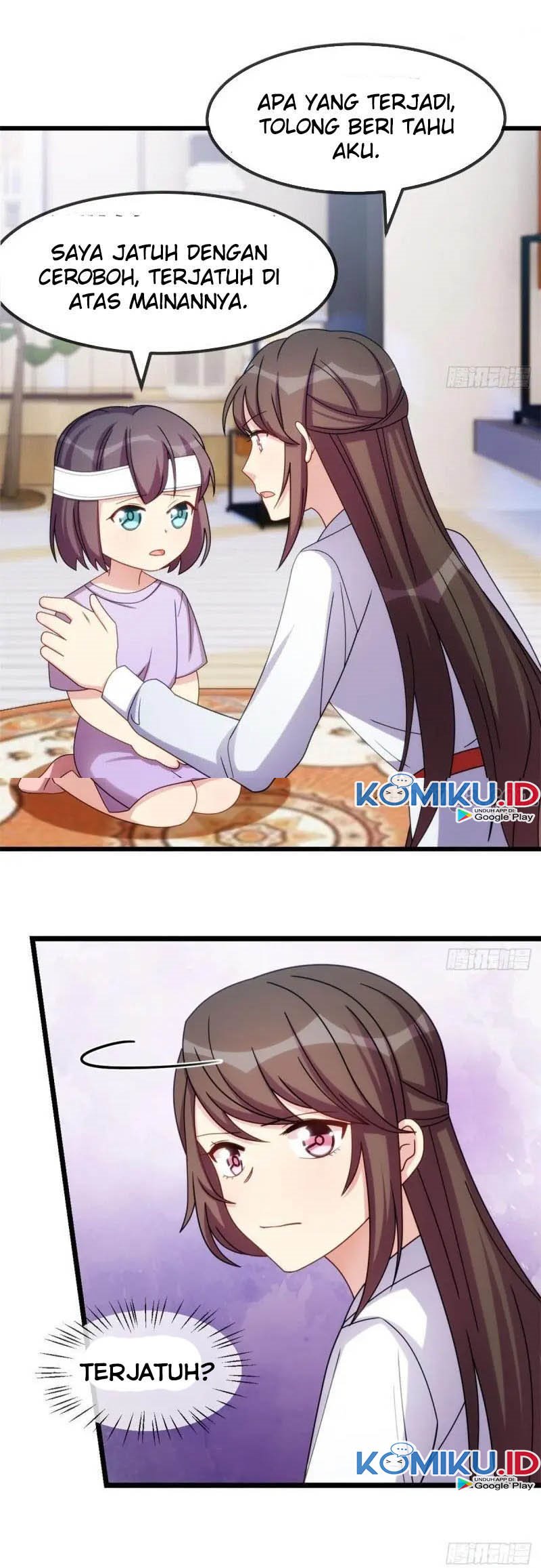 CEO’s Sudden Proposal Chapter 256 Gambar 5